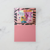 Carte de vœux. Tant d'hommes. Si peu qui peut se p (Intérieur)