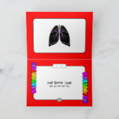 Carte de voeux TB ou pas TB (Intérieur)