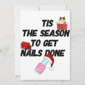 carte de voeux technique (Devant)