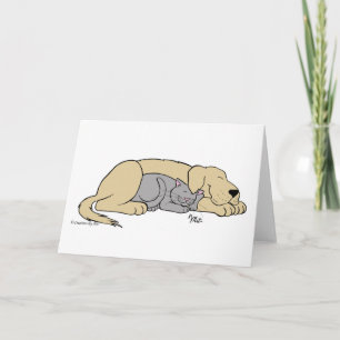 Carte de voeux tout temps pour les amis