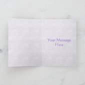 Carte de voeux Unicorn (Intérieur)