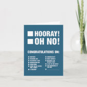 Carte de vœux universelle (Plus Zombies) (Devant)