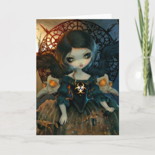 Carte de voeux "Unseelie Court : Pestilence"