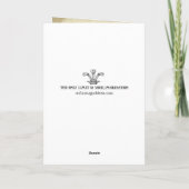 carte de voeux valhalla (Dos)