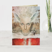 carte de voeux valhalla (Devant)