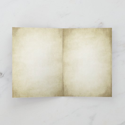 carte de voeux valhalla (Intérieur)