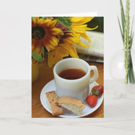 Carte de voeux vide (Devant)