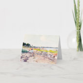 Carte de voeux vide (Devant)