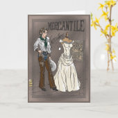 Carte de voeux vide (Deux Semaines De Plus Seuleme (Fleur jaune)