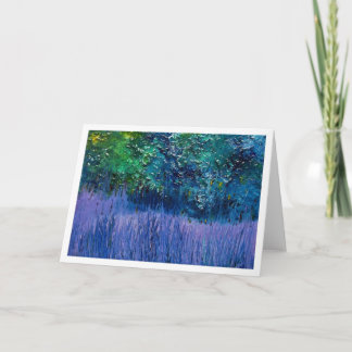 Carte de voeux vierge de Viktor Tilson