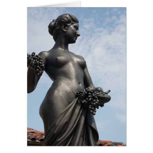 Carte de voeux vierge Pomona All Occasion (Devant)