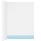 Carte de voeux Violin Melody (Intérieur (Droit))