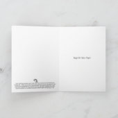 Carte de voeux Virgo (Intérieur)