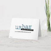 Carte de voeux Voisin (Dos)