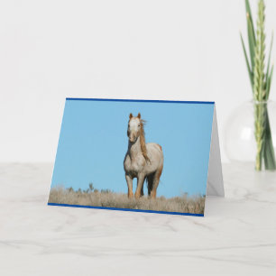 Carte de voeux "WarChief"