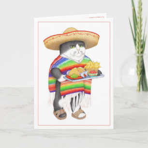 CARTE DE VŒUX WENDELITO
