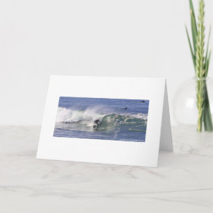 Carte de voeux Windansea