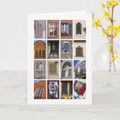 Carte de voeux Windows (Fleur jaune)