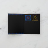 Carte de voeux Winter Solstice (Intérieur)