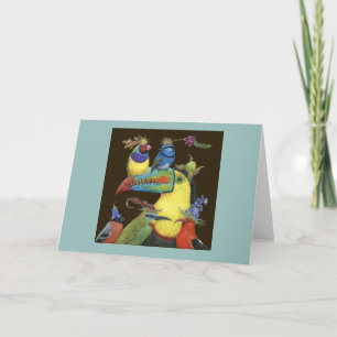 Carte de voeux World Travellers