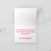 Carte de voiturage ou de voiturage de bloc de patc (Intérieur)