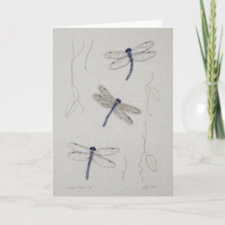 Carte de vol de forêt