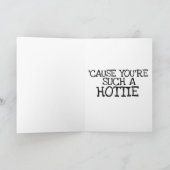 CARTE DE VOL POUR LUI (Intérieur)