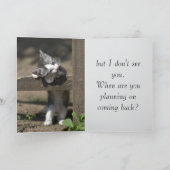 CARTE DE VOUS MANQUANT DE LA GARDE DE LA CUISINE (Intérieur)