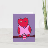 Carte de Vowlentine (Devant)