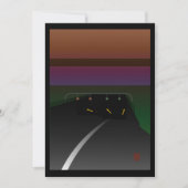 Carte de voyage (Devant)