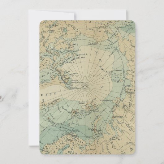 Carte de voyage Baby shower Aventure Globe Invitat (Dos)