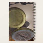 Carte de Voyage Compass Aventure Commence (Dos)