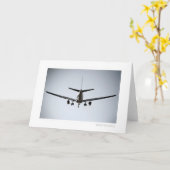 Carte de voyage de VOYAGE de FÈVE (Fleur jaune)