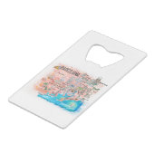 Carte de voyage illustrée de Barcelone avec routes (Devant Angle)