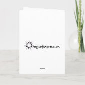 Carte de Warrior (Dos)