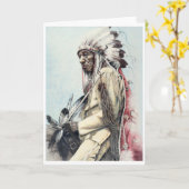 Carte de Warrior (Fleur jaune)