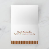 Carte de warthog du day_ de Valentine (Intérieur)