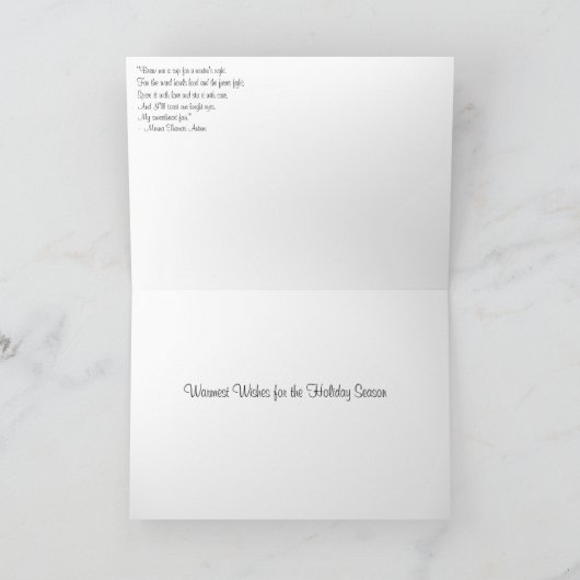 Carte de Winter Hunt (Intérieur)