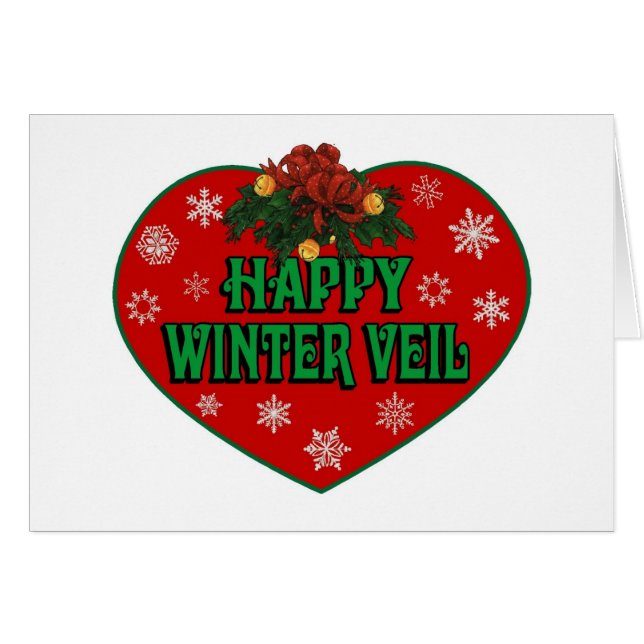 Carte de WVHeart (Devant horizontal)