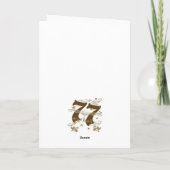 Carte de Xmas (Dos)