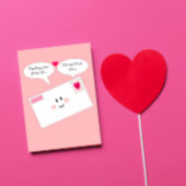 Carte de You Send Me