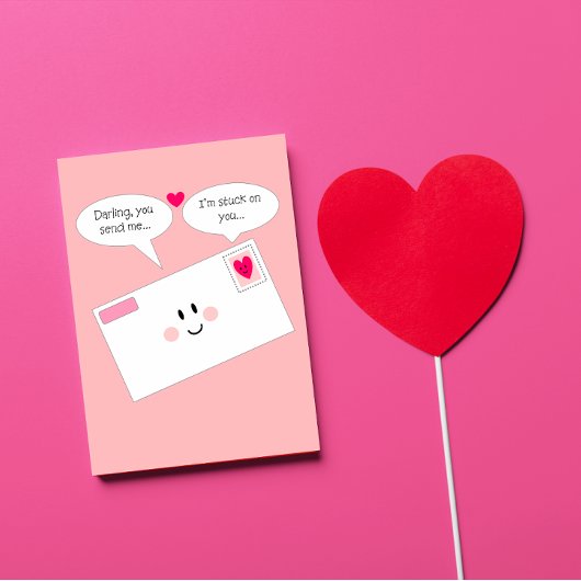 Carte de You Send Me