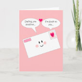 Carte de You Send Me (Devant)