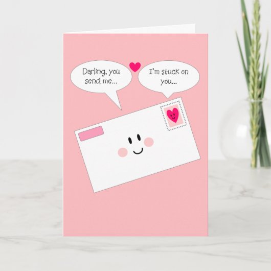 Carte de You Send Me (Devant)