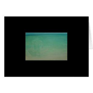 Carte "de zen liquide"