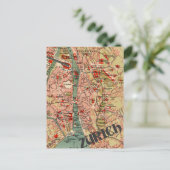 Carte de Zurich (Debout devant)