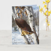 Carte Dead Leaves (Fleur jaune)