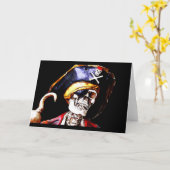 Carte Dead Pirate (Fleur jaune)