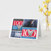 Carte d'Eagle Scout (Fleur jaune)