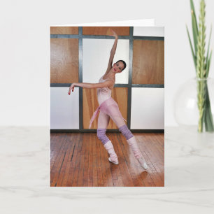 Carte Deanna McBrearty - carrés 1 de ballet